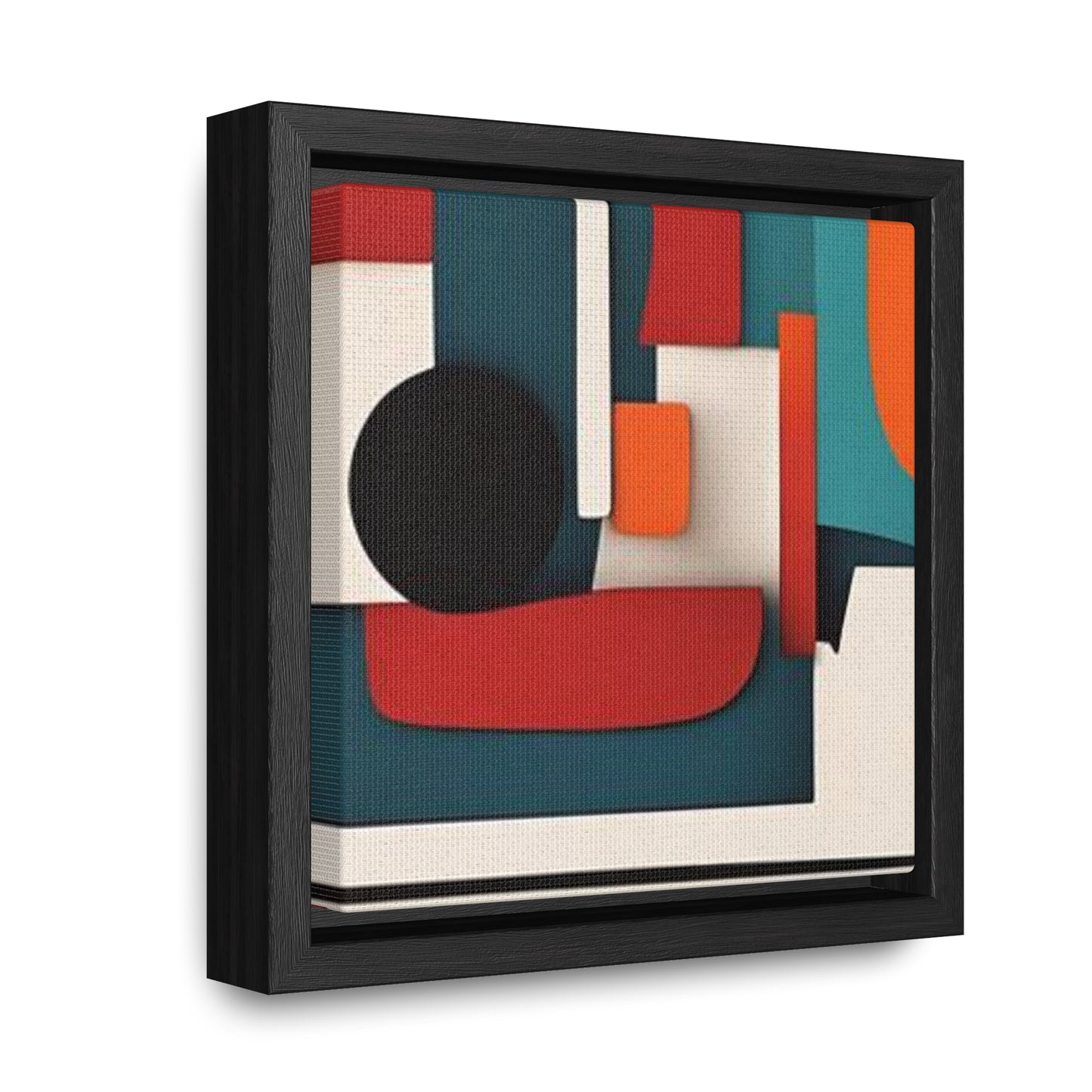 Gallery Canvas & Square Frame - KH5